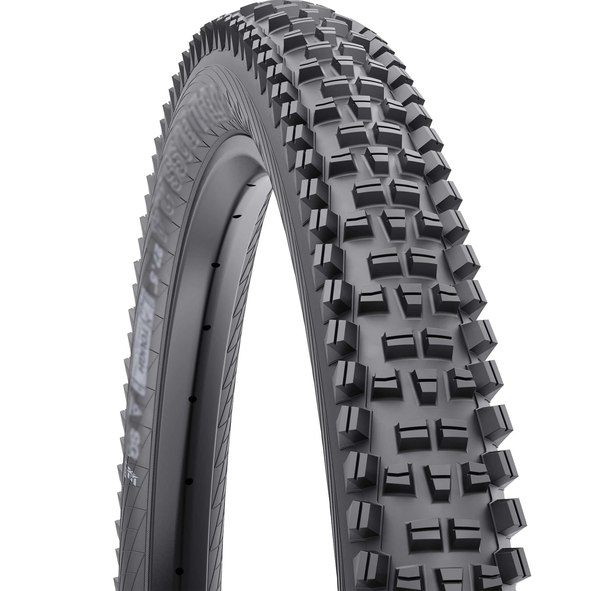 Wtb Trail Boss TCS Tough Fast Rolling E50 Tubeless 27.5´´ X 2.4 MTB Tyre 27.5´´ x 2.4