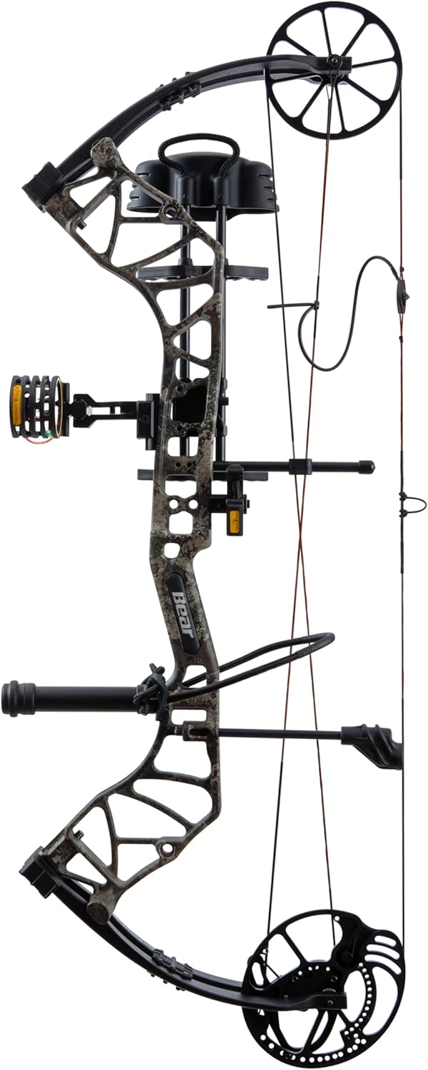 Bear Species XT Ready to Hunt Compound Archery Bow