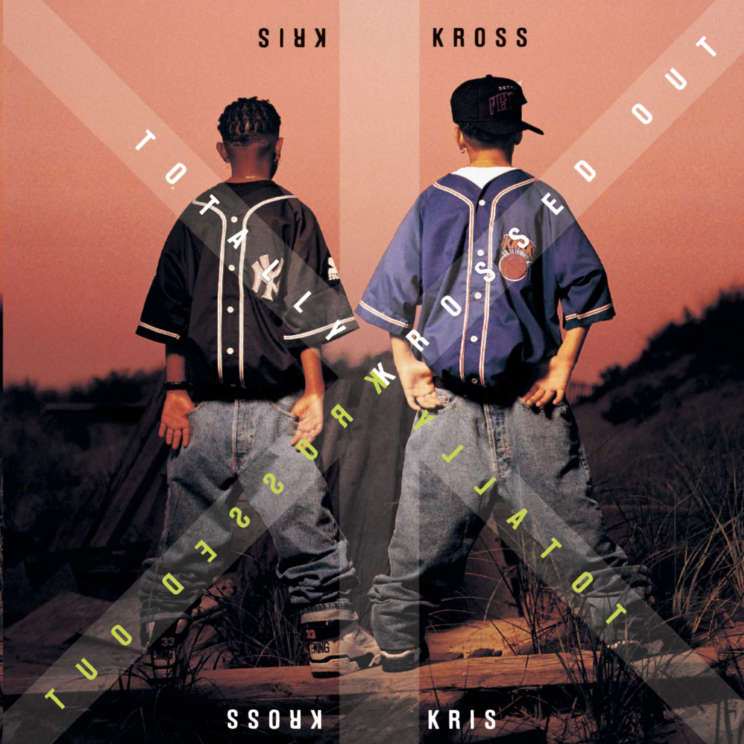 Totally Krossed Out [Audio CD] KRISS KROSS