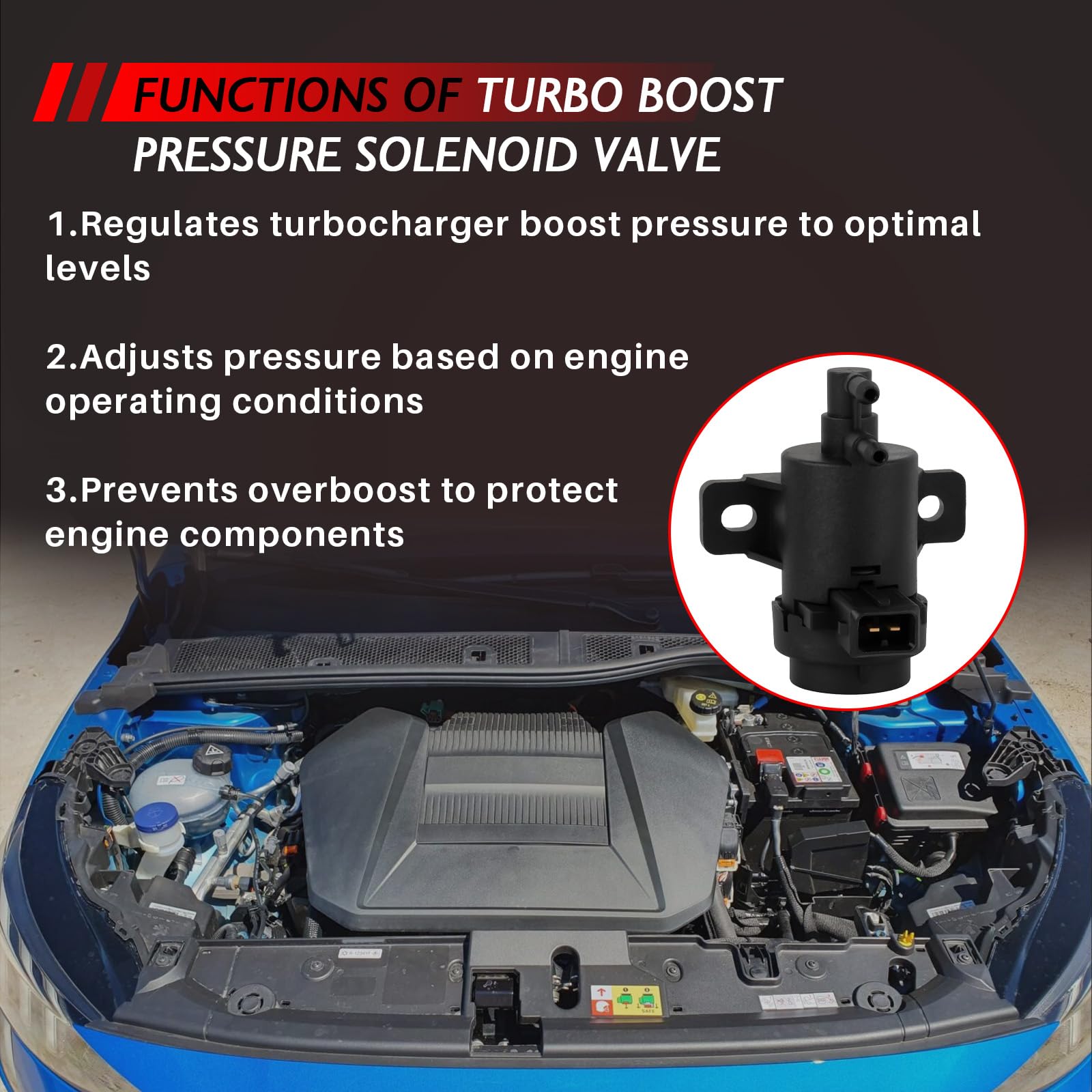 Trasformatore di pressione, turbocompressore, controllo gas di scarico di ricambio per Clio 2 Kangoo KC Trafic FL Master II Bus Movano auto x70 accessorio auto parte # 7700113071