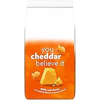 Vista 6 de Goldfish Galletas de queso cheddar, bolsa de 10 onzas