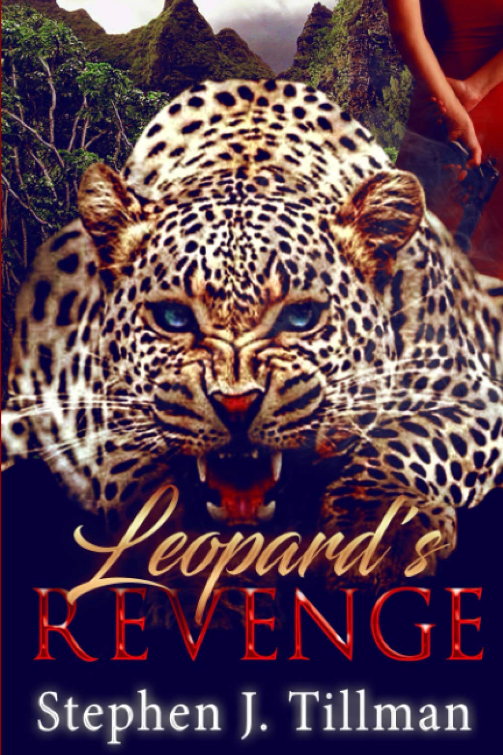 Cover of Leopard's Revenge