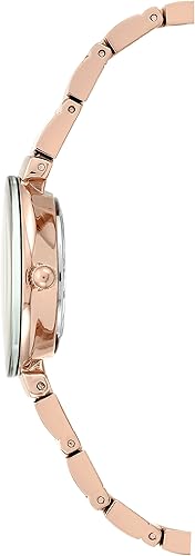 Miniatura 2 de Anne Klein - Reloj de pulsera para mujer con marcador de diamante auténtico