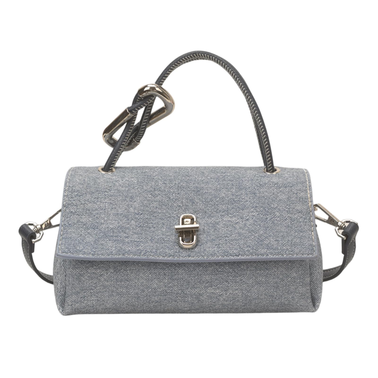 Generic Women PU Leather Elegancka torba codzienna retro