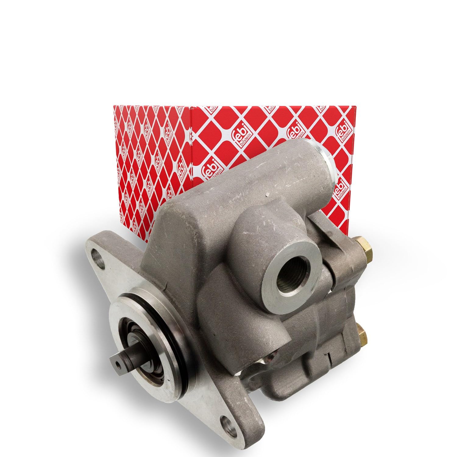 Power steering pump 104121 FEBI BILSTEIN for IVECO DAILY III Platform/Chassis