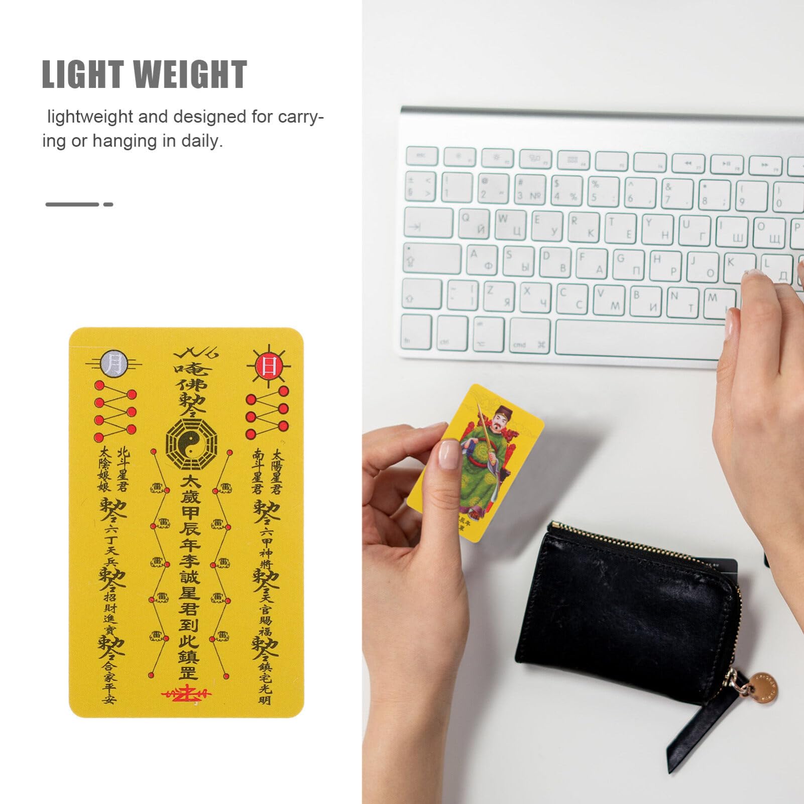 Lot De 3 Amulettes Chinoises Taisui En Cuivre – Porte-bonheur, Protection, Réussite, Feng Shui