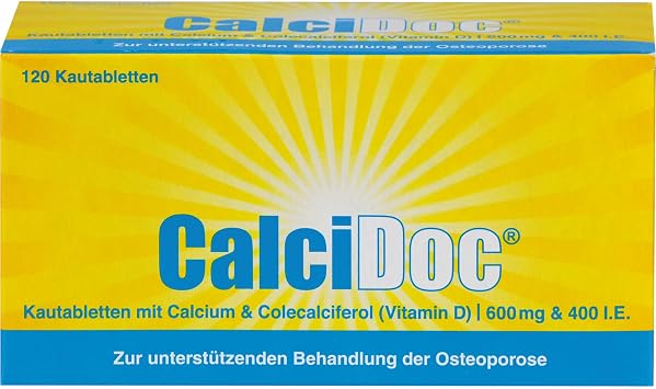 Chewable Tablets Pack of 120