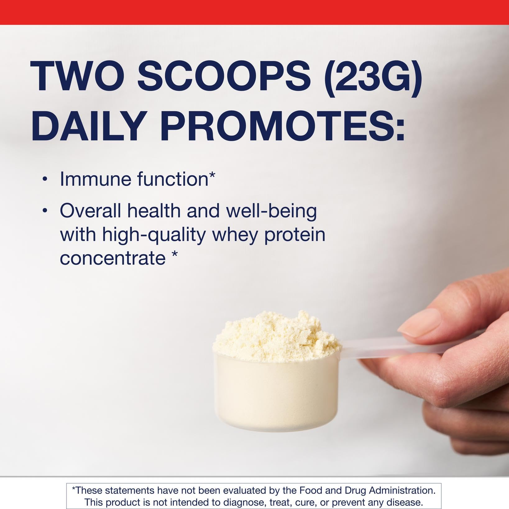 Metagenics BioPure Whey Protein Powder 16g with Immunoglobulins, 12.17 oz — Amazon image 2