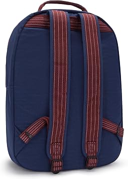 Kipling Women's Seoul 15 Laptop Backpack, Durable, Roomy with Padded Shoulder Straps, Built-In Protective Sleeve