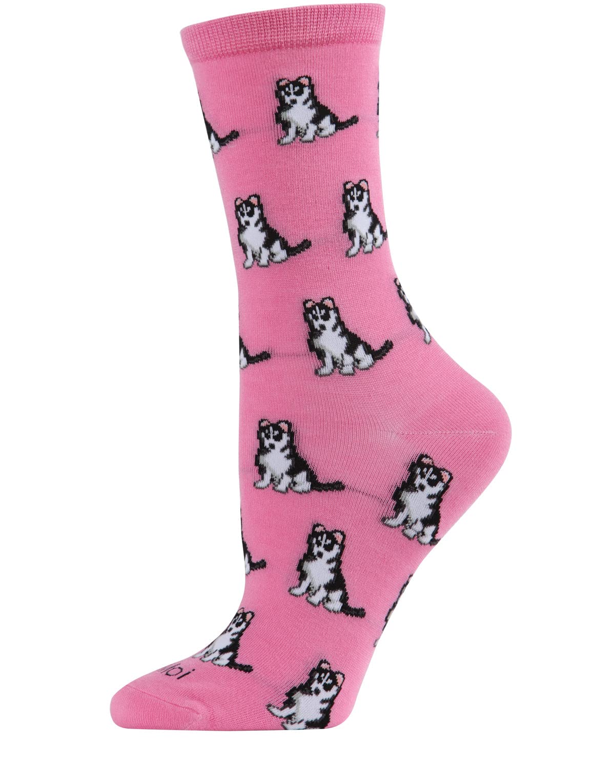 MeMoiHuskies Rayan Blend Crew Socks