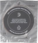 D'Addario 80/20 Bronze Wound Acoustic Guitar String - .024