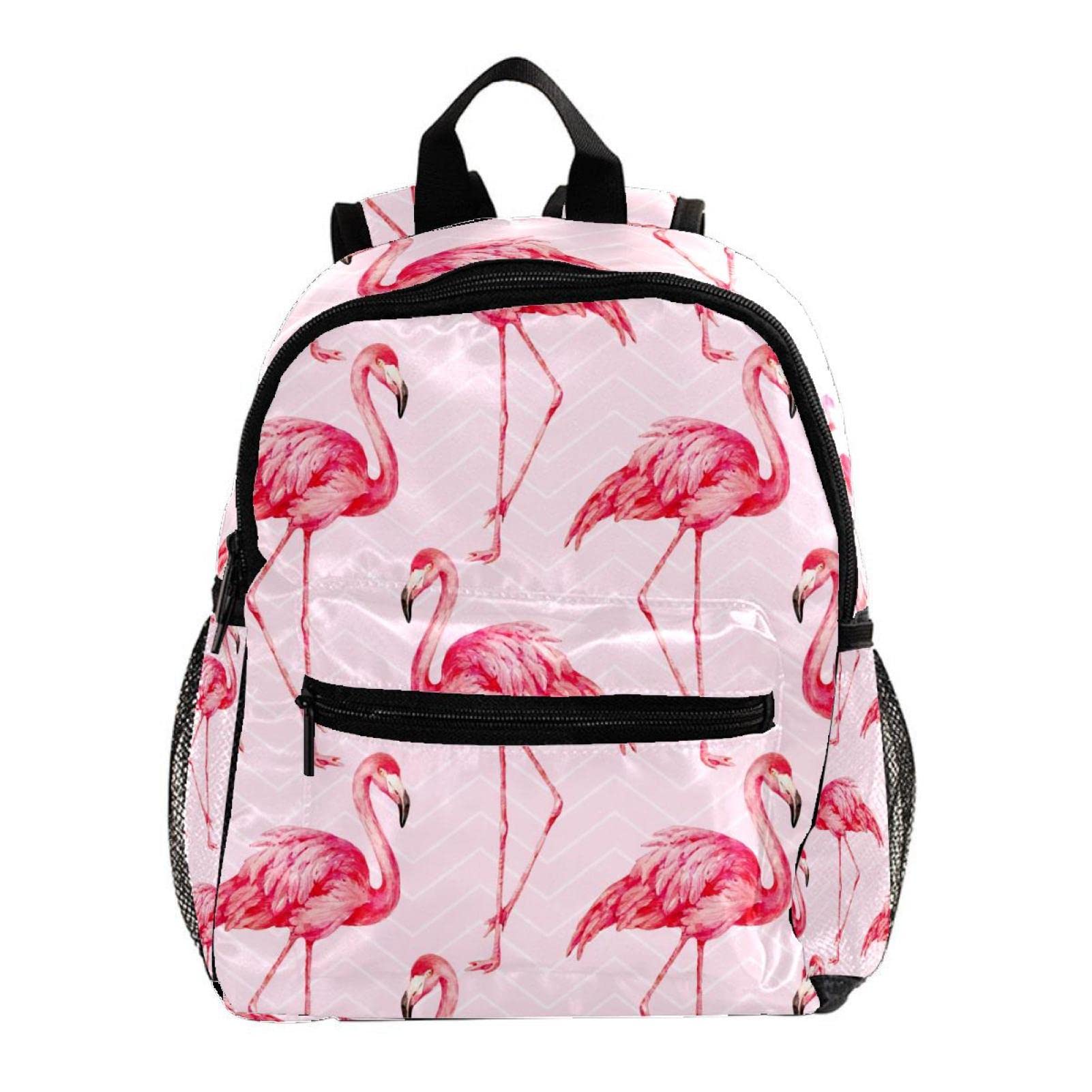 Sac à dos pour garçons motif cactus marron et gris de 30,5 cm - 6