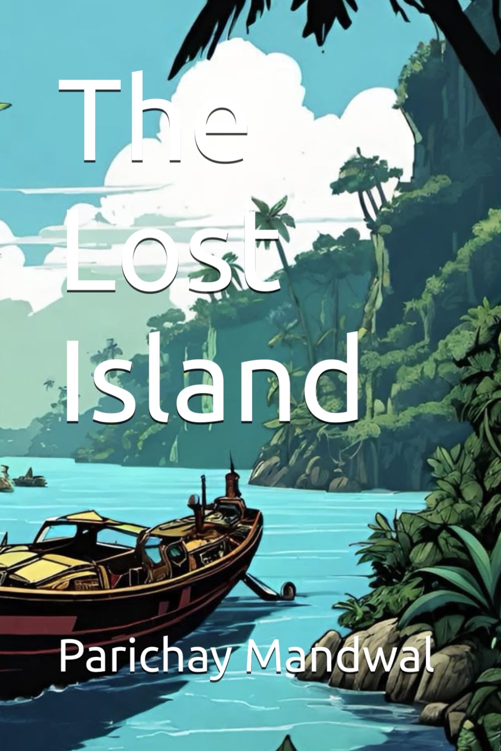 The Lost Island