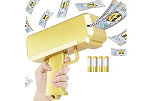 Make It Rain Money Gun: Unleash a Cash Cannon Extravaganza