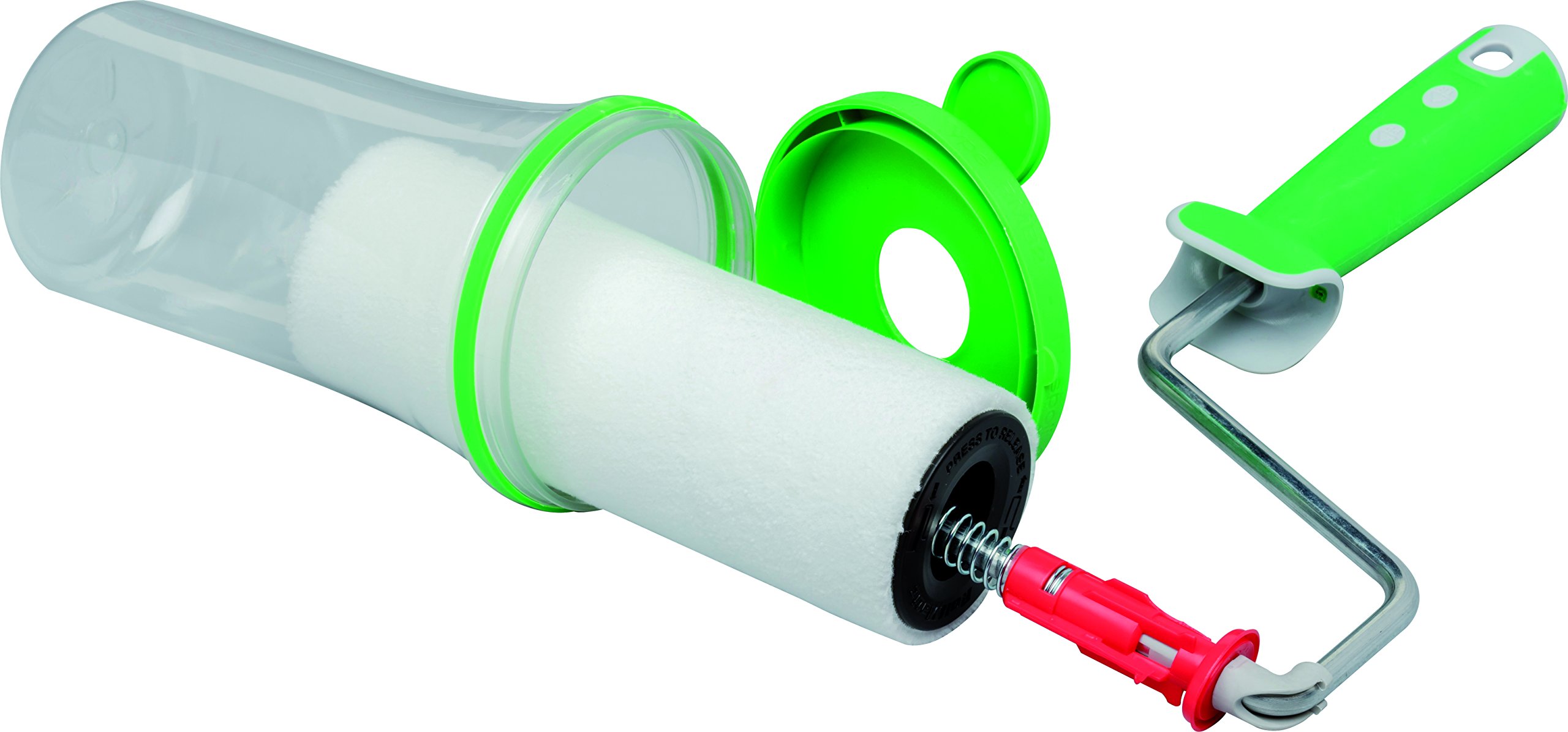 NESPOLI Rouleau automatique sans lavage Rollmatic pour laque 180mm