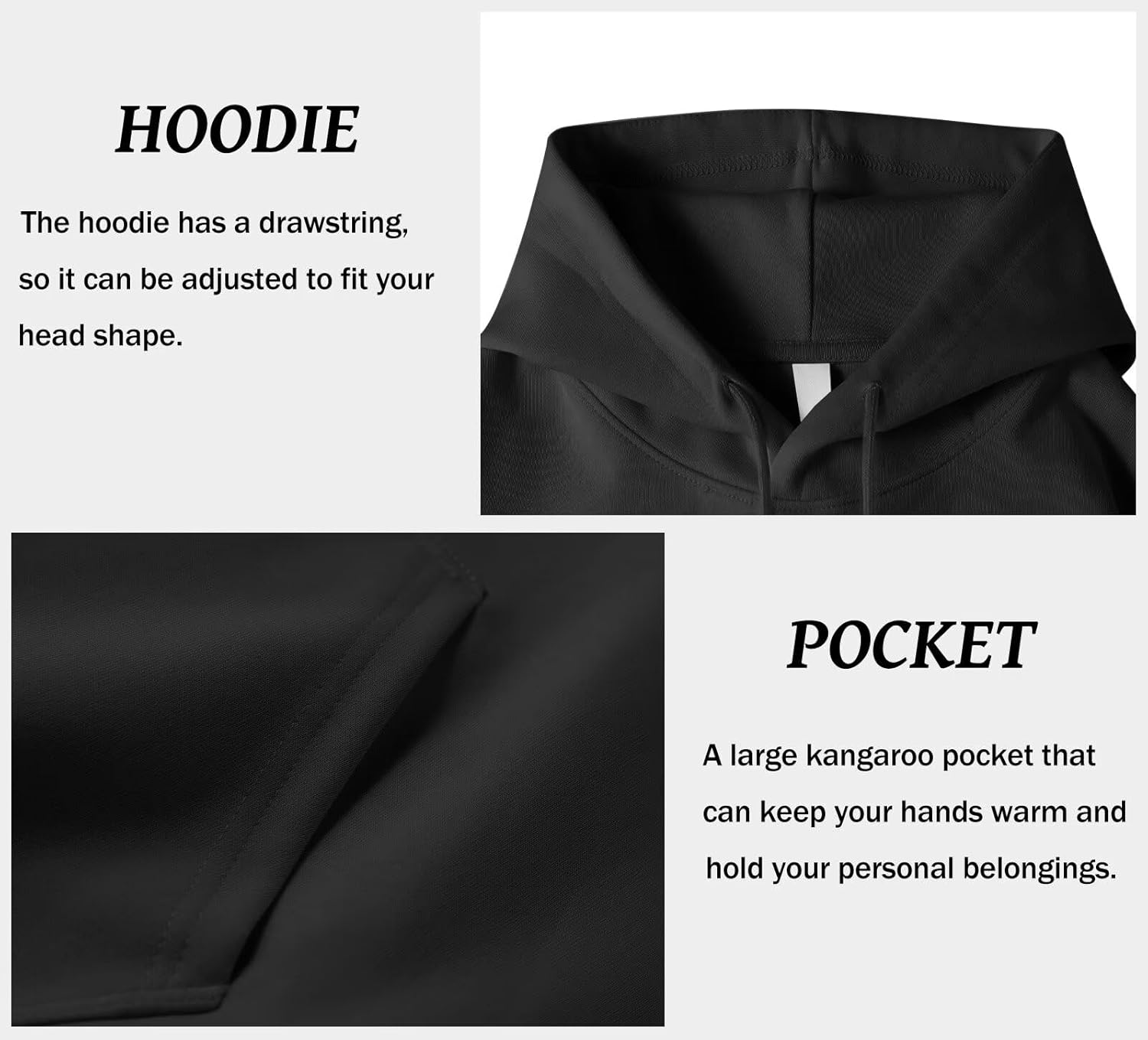 babyhealthy Faith Over Fear Hoodie Men Oversized Christian Sweatshirt Religious Jesus Hoodies Bible Verse Sweater