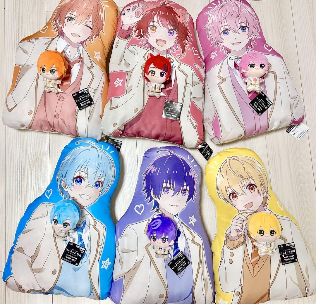 Amazon.co.jp: 12種コンプ すとぷり ちびぐるみ めちゃもふぐっと 