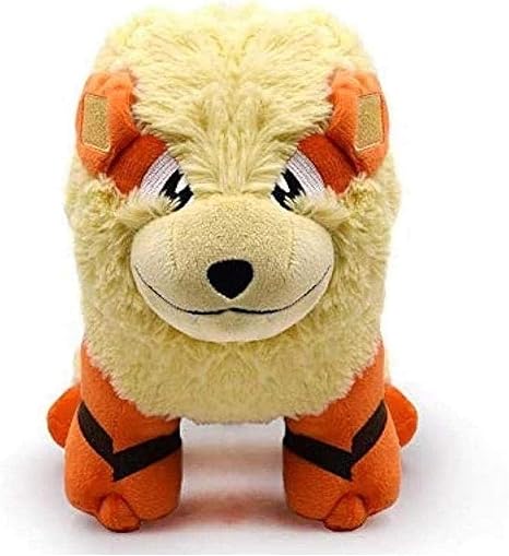 Amazon Co Jp おもちゃのおもちゃのアニメポケモン犬のぬいぐるみ人形の柔らかいおもちゃ漫画動物の誕生日の家の装飾38cm Eternal Swan Song おもちゃ