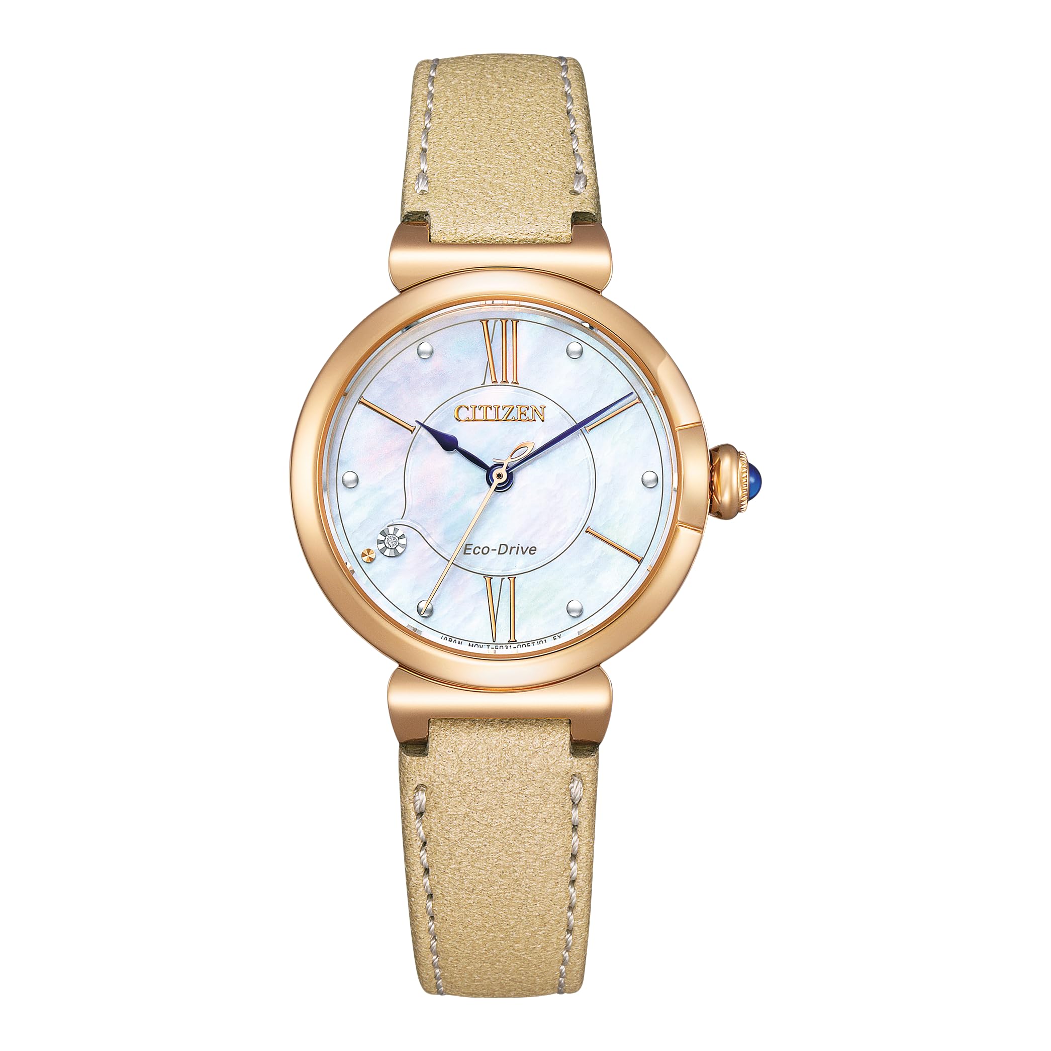 Citizen Elegance EM1073-18D Wristwatch for women