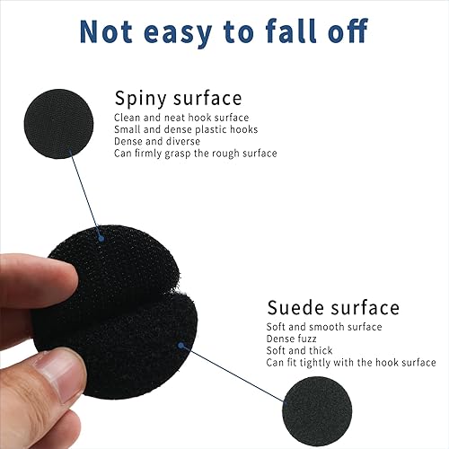 Miniatura 5 de Cinta adhesiva  30 puntos adhesivos en la parte trasera  Resistencia industrial de doble cara  Cinta de montaje resistente para alfombra de alfombra