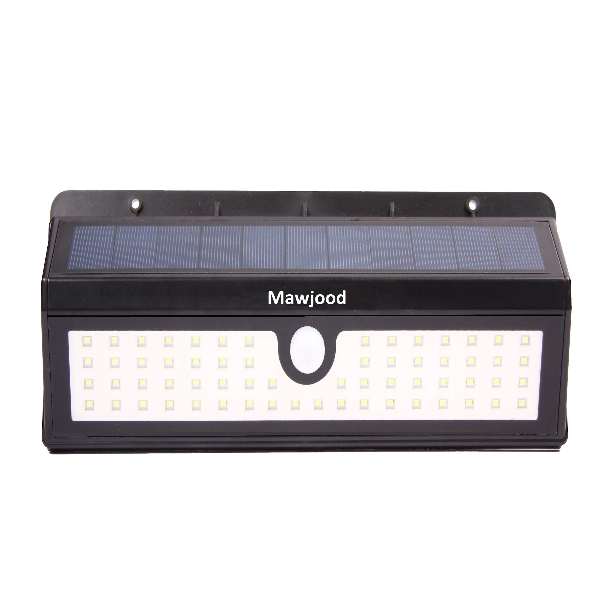 SKEIDO 90 LED Bead Solar Light Wall Lamp Waterproof Solar Motion Sensor Wall Light Solar Garden Lighting with PIR Sensor