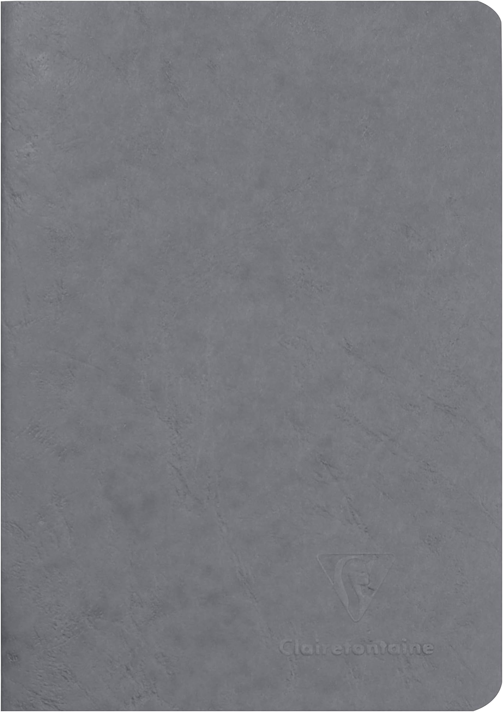 Taccuino Clairefontaine Age Bag Nero 9x14 Cm - 96 Pagine Carta 90g, Copertina Effetto Pelle - Foto 2