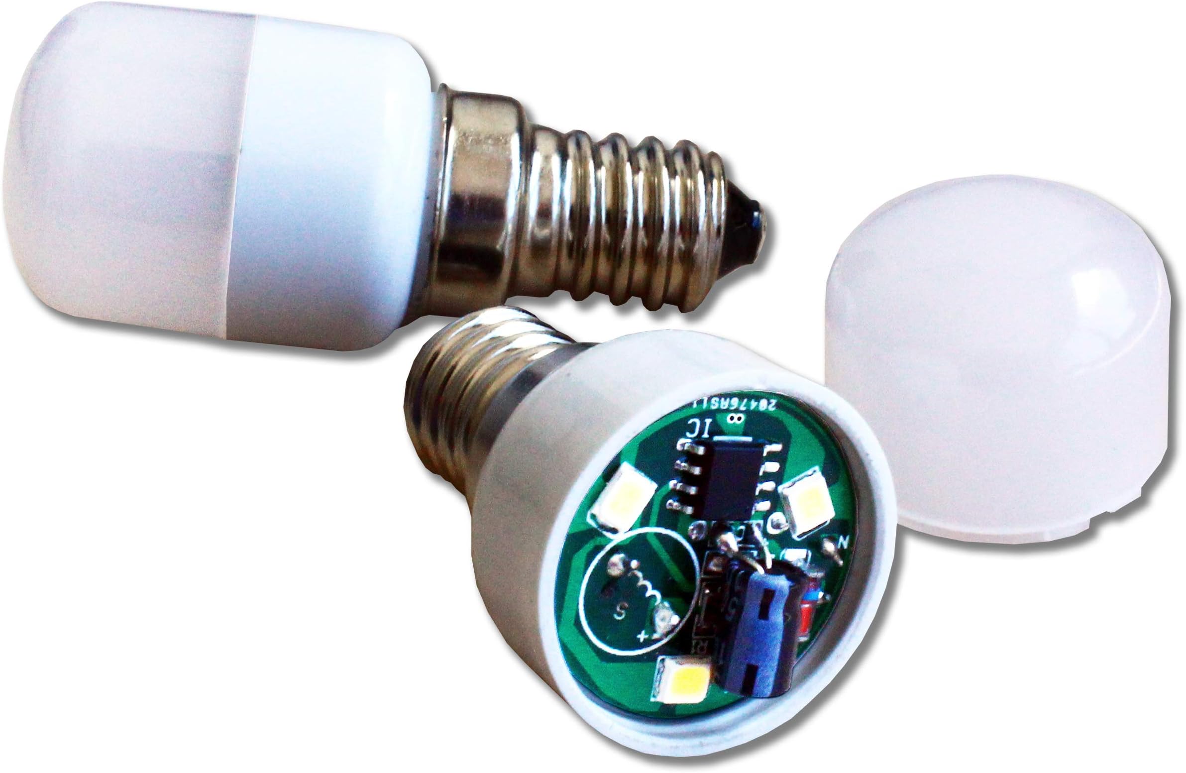 EcoSavers Fridge LED Alarm Light