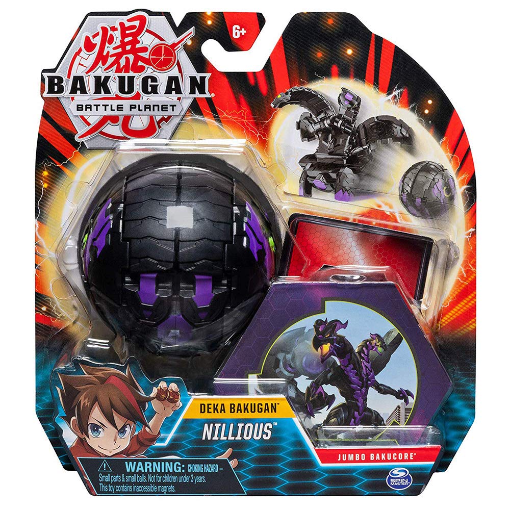 big bakugan