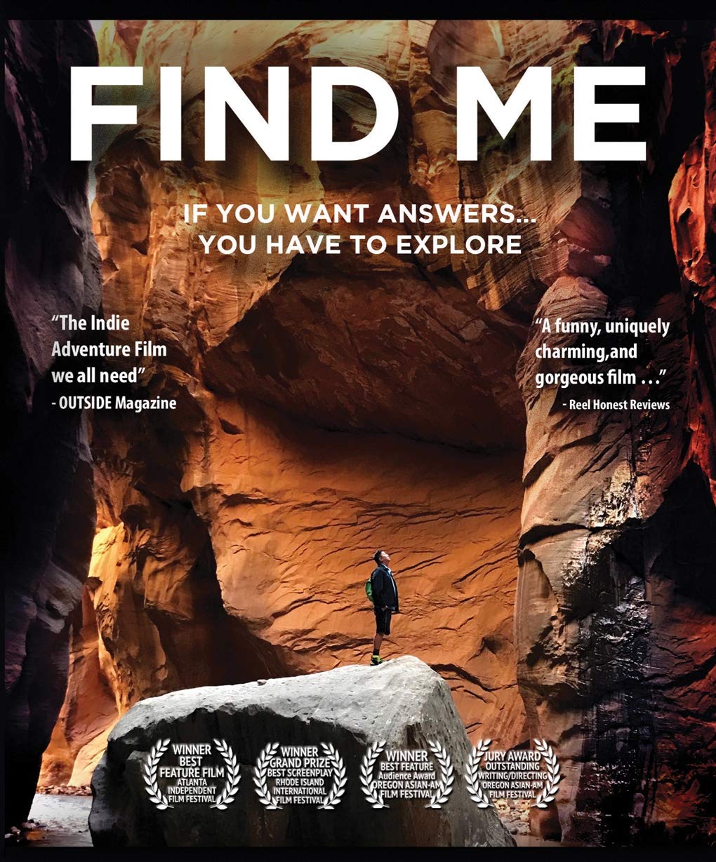 Find Me Blu-ray importación USA película drama en alta definición para coleccionistas