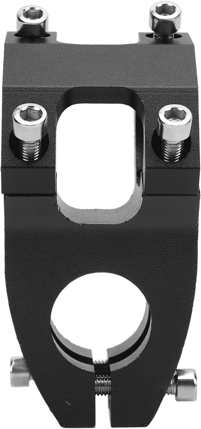 23.5mm Diameter Aluminum Alloy Electric Scooter Stem, Universal Handle Bar Stem for SmartGyro, KuKirin, Designed to Fit Multiple Scooter