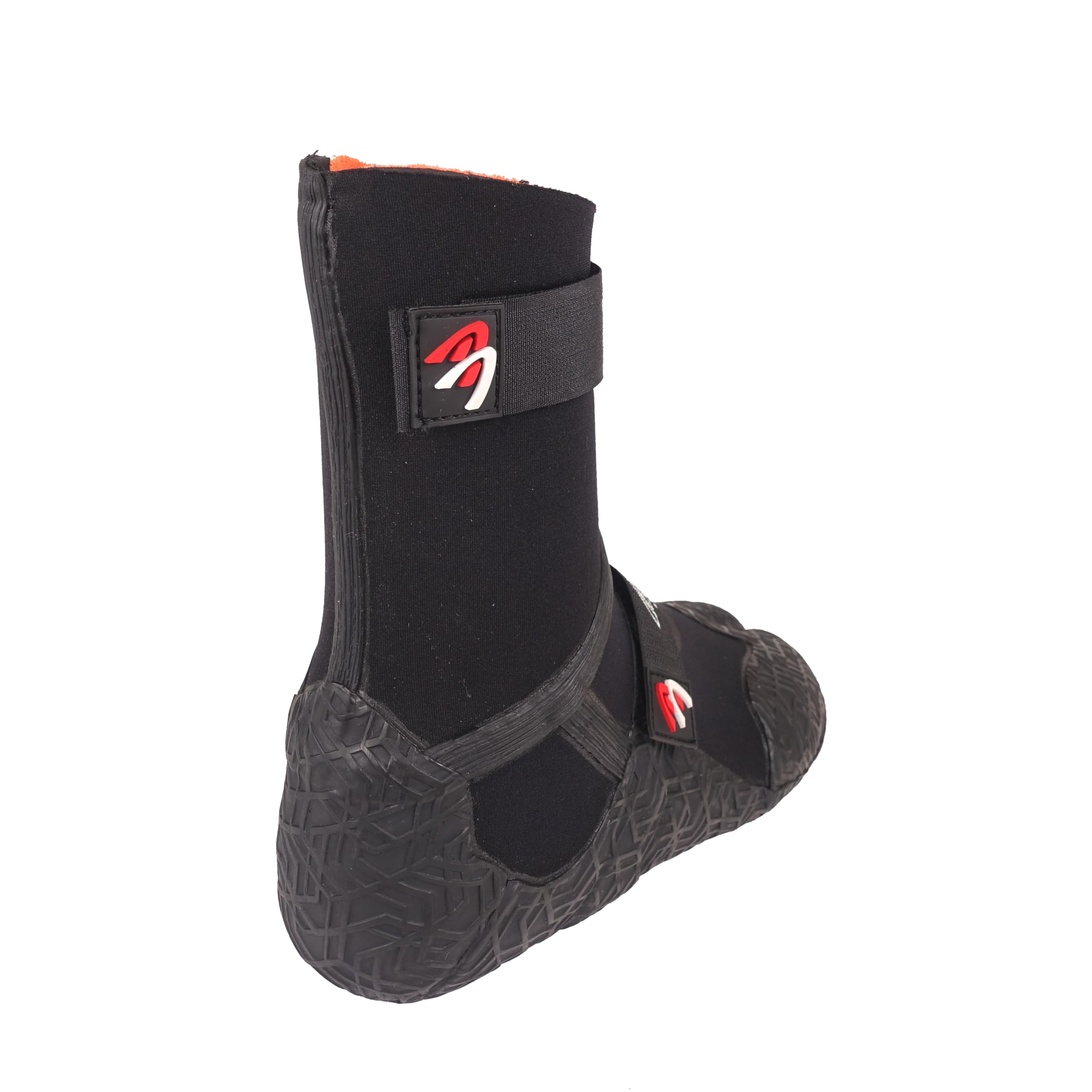 Ascan Neoprenschuhe Star Mega 6 mm, ziarnistość: 45/46