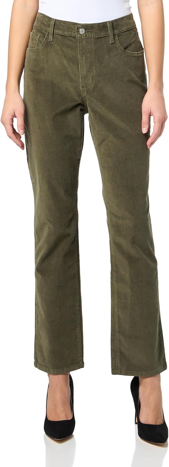 Levi’s Womens Classic Straight Jeans (Also Available in Plus)