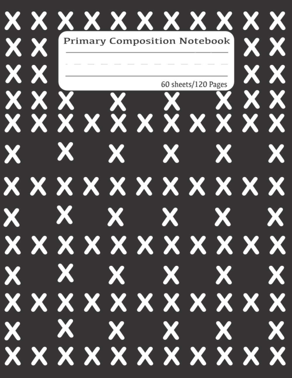 Buy Primary Composition : xxxxxxxx - Primary Story Journal: Dotted Midline  and Picture Space - Grades K-2 School Exercise Book -120 Story Pages Online  at desertcartZimbabwe