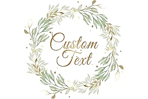 All-Purpose Labels: Unleash Your Personalization with 100 Customizable Round Stickers