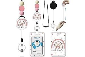 Retractable Lanyard for Teachers