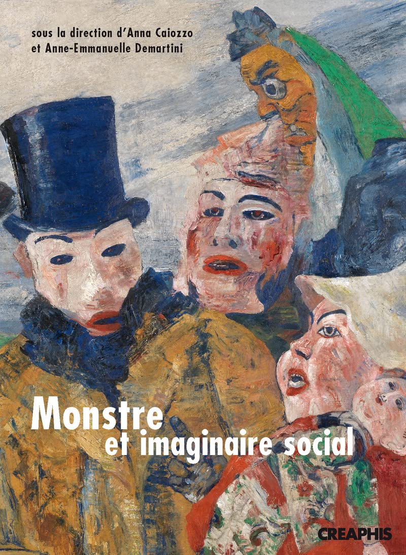 Monstre et imaginaire social lecture enrichissante pour vos soirées