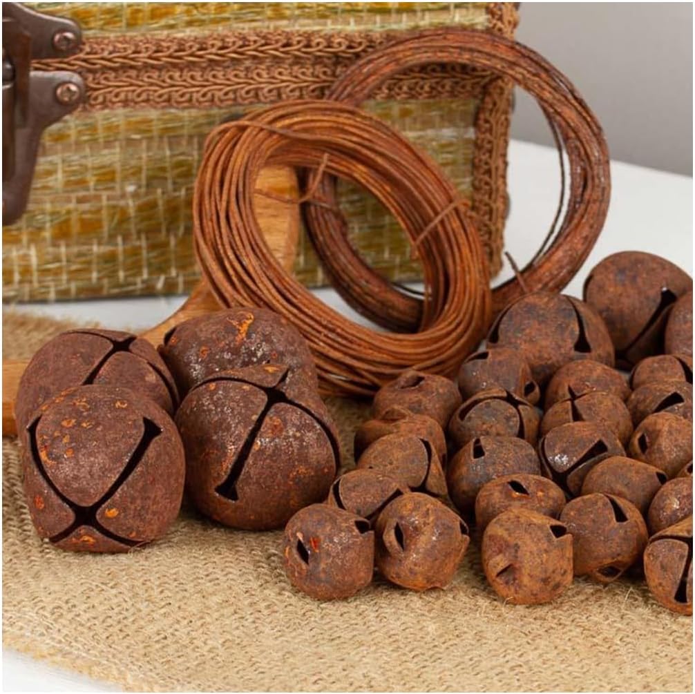 Pack of 6 Spools of 22 Gauge Rustic Tin Crafting Wire for Floral Arranging, Crafting and Creating | 6 Rolls of 30 Feet (180 Total Feet)