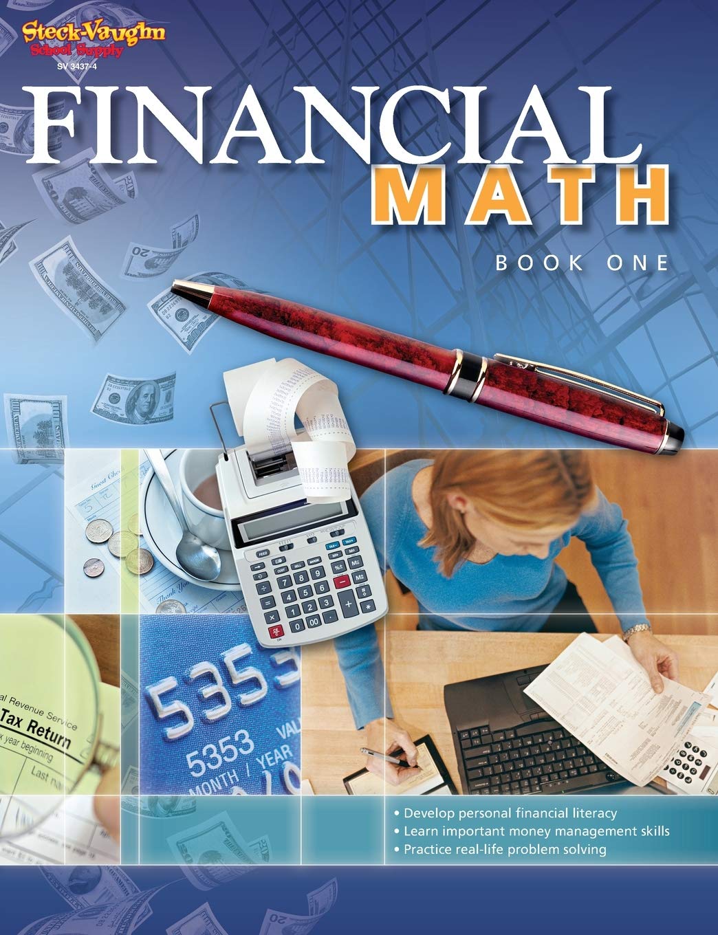 Financial Math, Book 1
