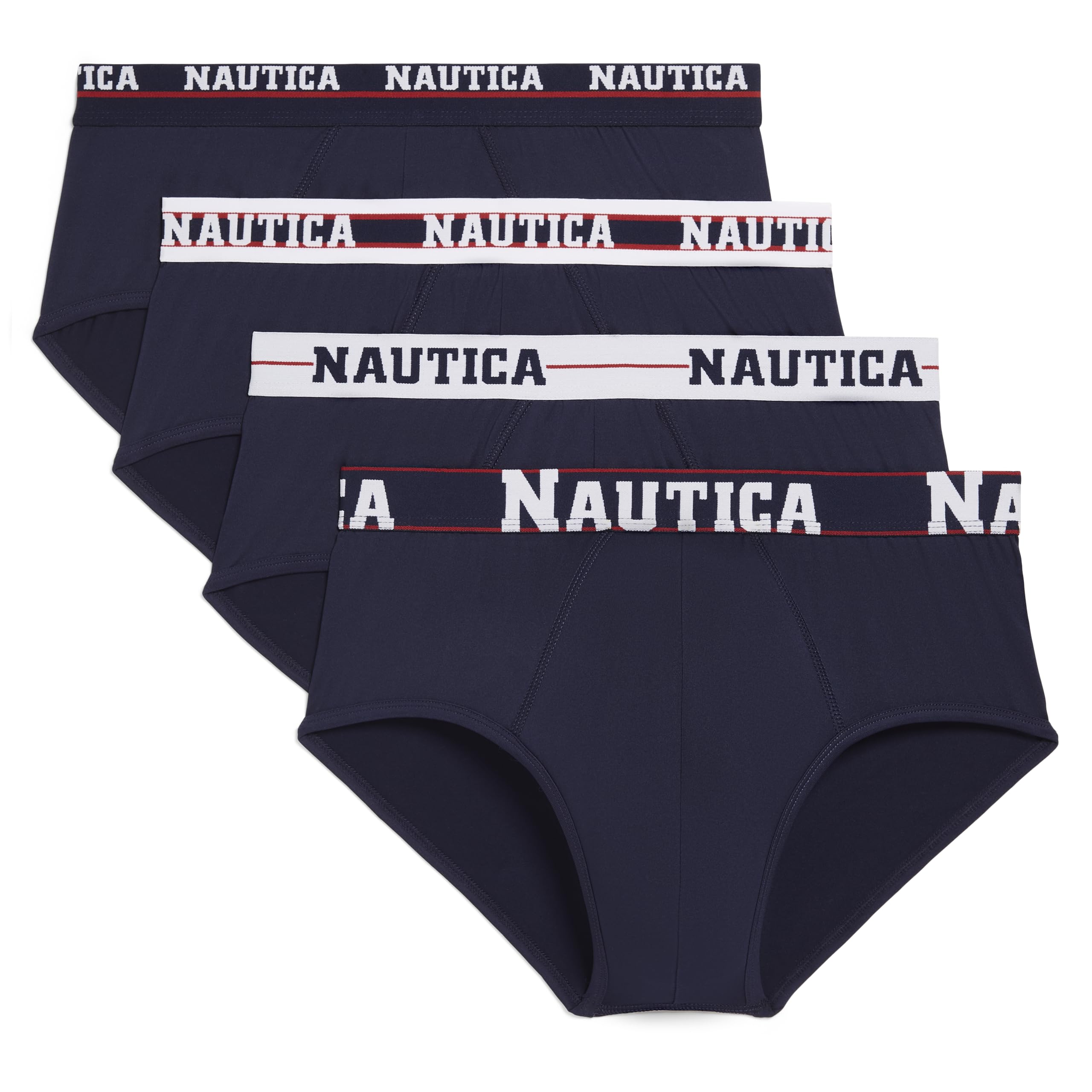 Nautica Micro Stretch Briefs
