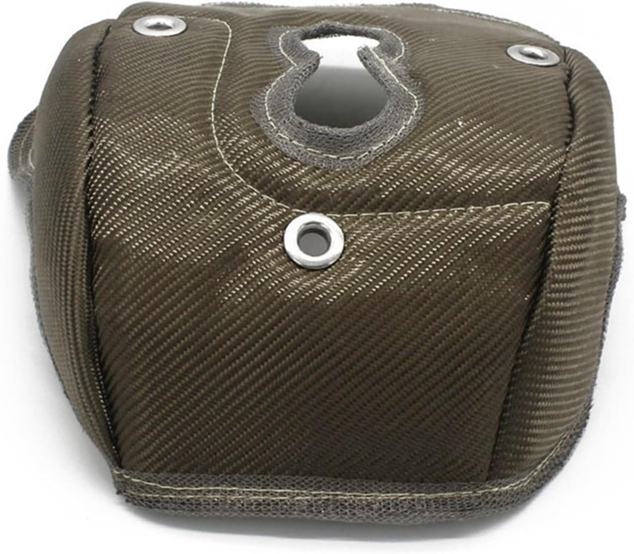 Turbo Heat Shield Turbocharger Blanket Cover Turbo High Temperature Protection Cover,Compatible With Mercedes Benz A45 CLA45