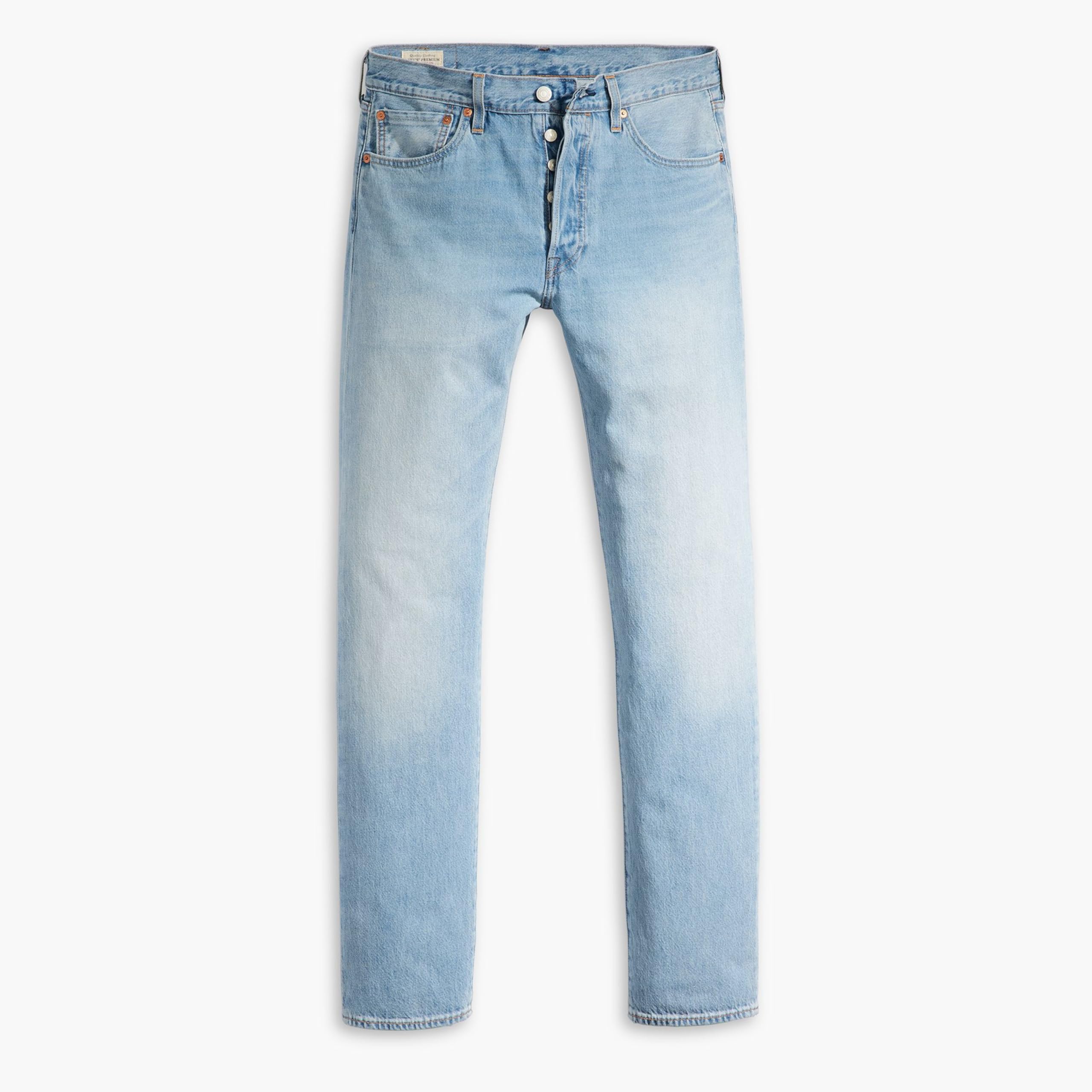 Levi's Hombre 501 Original Fit Vaqueros — view 190