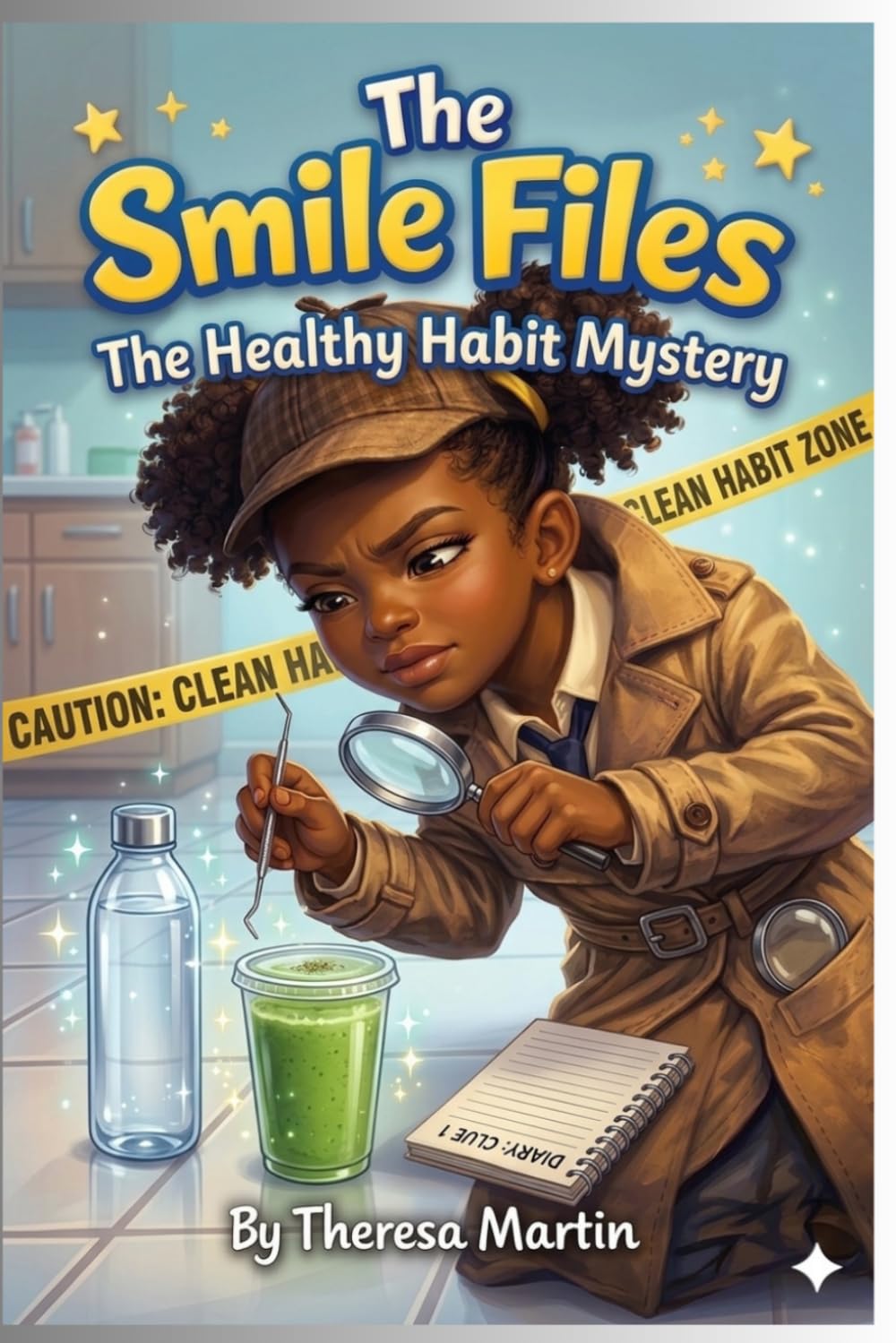The Smile Files: The Healthy Habit Mystery