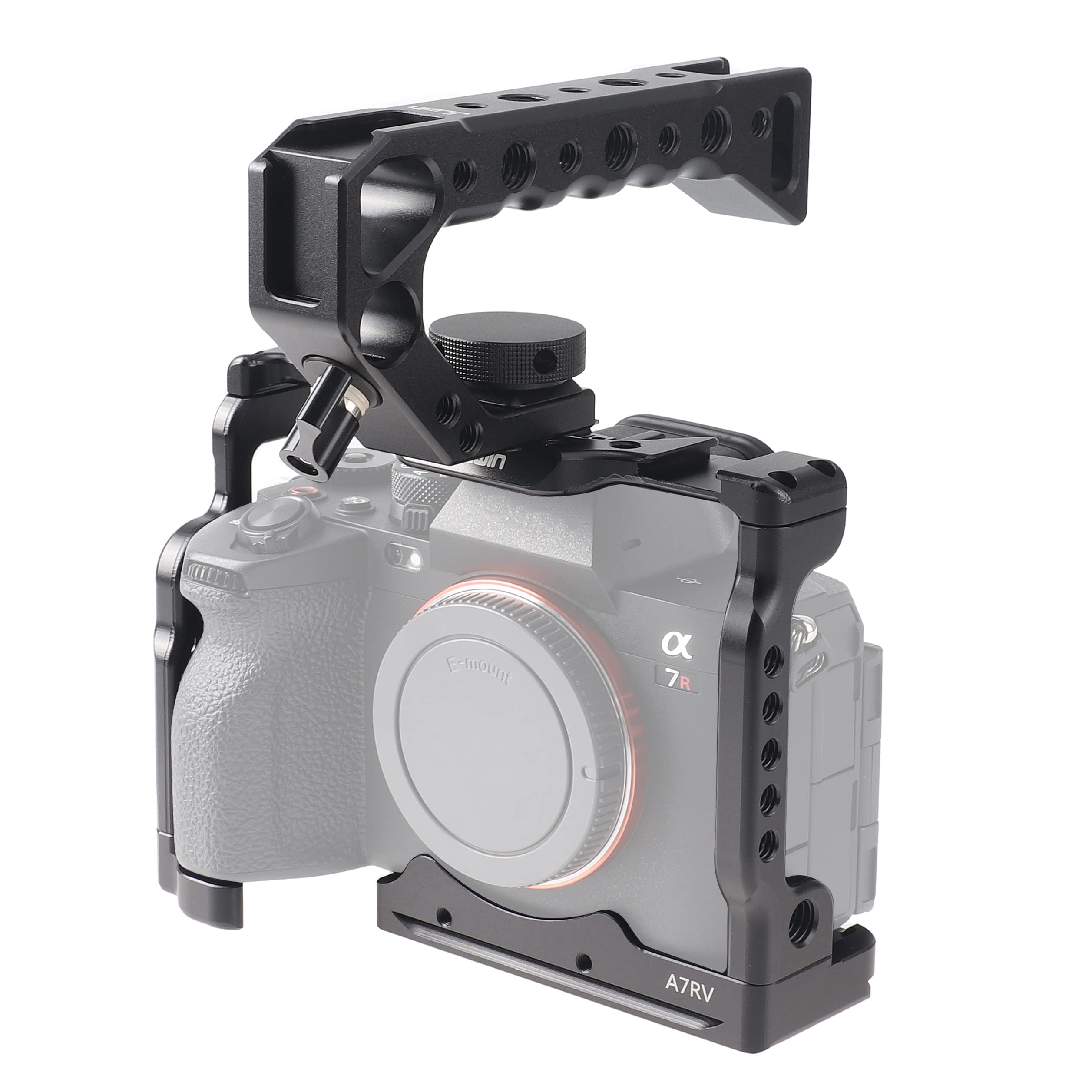 Amazon | Fotga カメラケージ + トップハンドル Sony A7RV A7RM5 