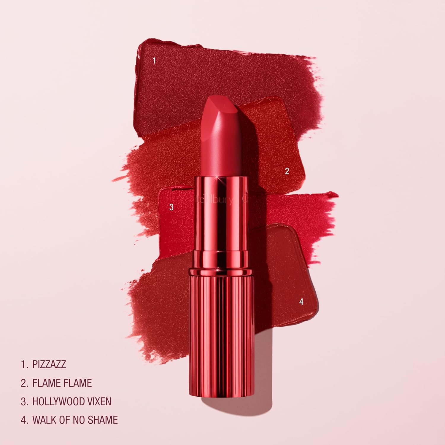 Charlotte Tilbury Matte Revolution Lipstick - Long Lasting, Matte Lipstick with Buildable Color & Lip-Loving Ingredients - Creamy, Easy to Blend Formula - Image 7