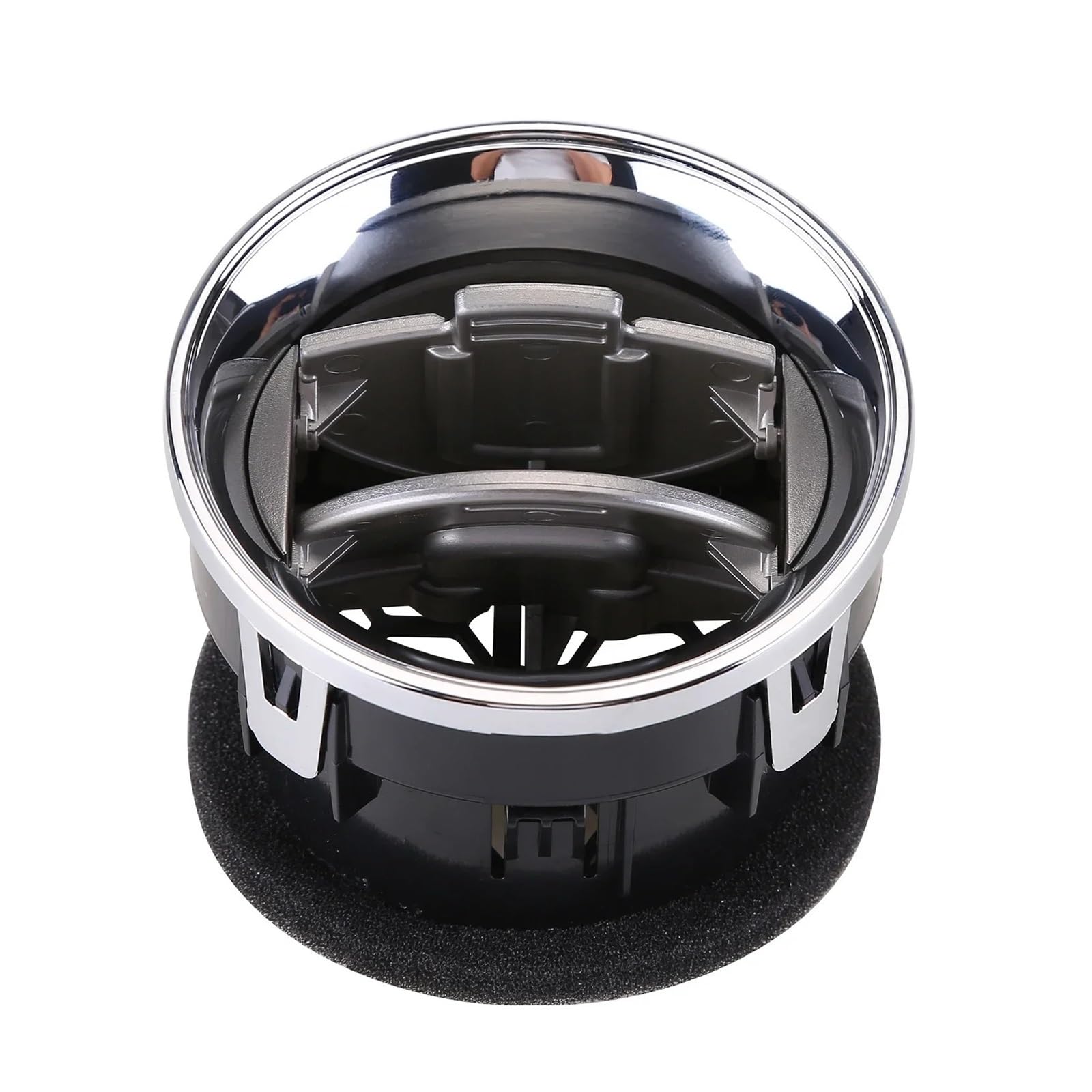 Jsyalmslw One Color Car Air Conditioning Vents For F150 2009 2010 2011 2012 2013 2014 Ac Heater Air Outlet Dashboard Vent Louvre Compatible