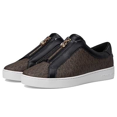 MICHAEL Michael Kors Keaton Zip Slip On Women