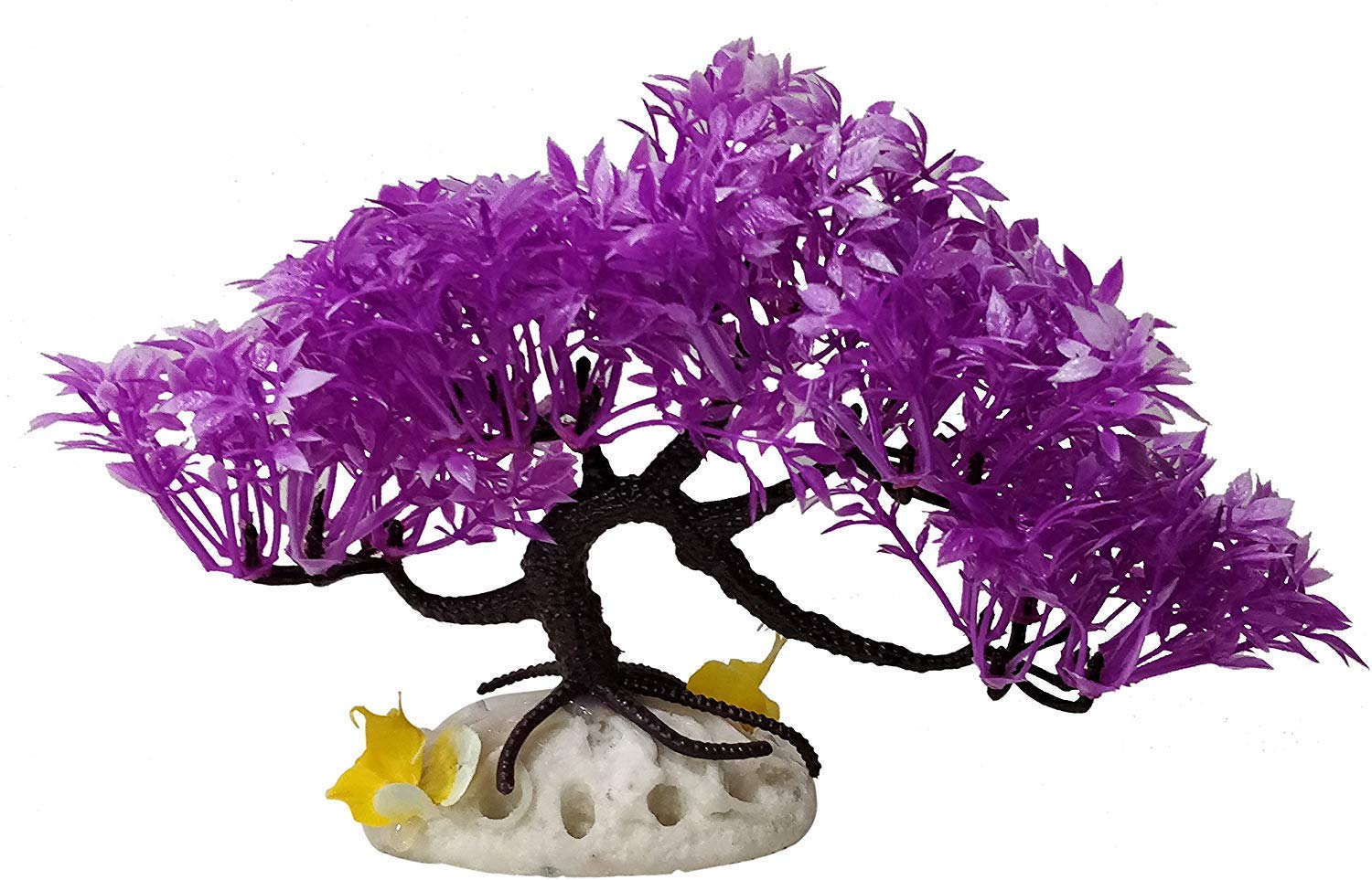 Pets Empire Fish Tank Decor Artificial Emulational Purple Plant, 8-inch 1 Piece (B08XJNDT4V) Amazon Price History, Amazon Price Tracker