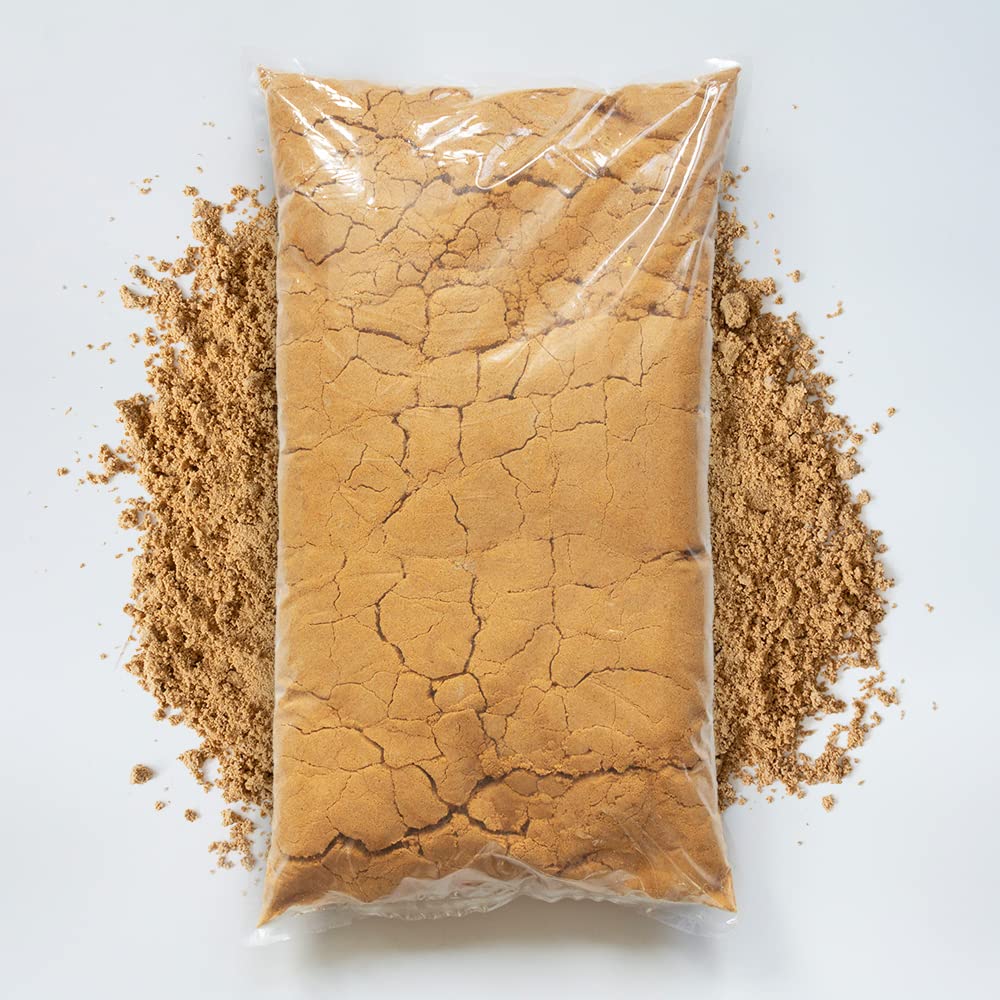 Terra Exotica Terrariensand Gelb 25 kg – Natürlicher grabfähiger und formbarer Wüstensand für Terrarien – Staubarm, feine Körnung, ideal für Bartagamen, Leopardgeckos & weitere Reptilien