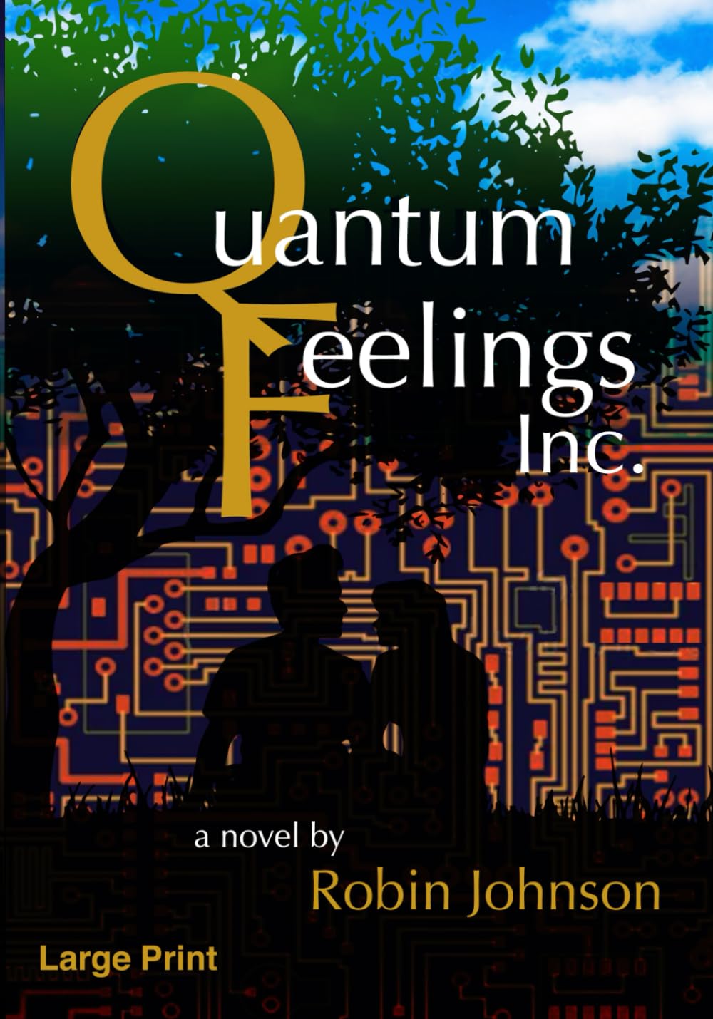 Quantum Feelings, Inc.: Can they code a better future?