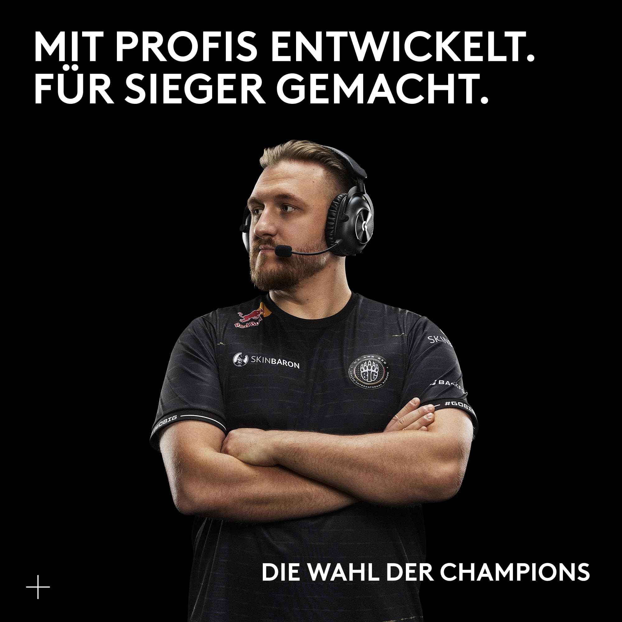 Logitech G PRO X TKL Rapid Tenkeyless kabelgebundene Gaming Tastatur mit magnetischen Analogschaltern, DEU QWERTZ - Schwarz